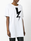 Lightning Bolt oversized T-shirt