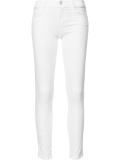 cropped super skinny jeans