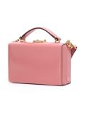 snap closure tote bag