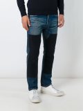 straight jeans