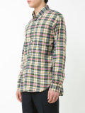 plaid longsleeve shirt
