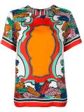 printed T-shirt 