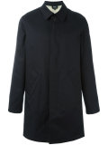 plain raincoat 