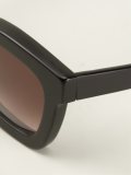 'Mask' sunglasses