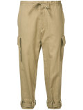 bottom belt pants 