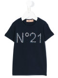 logo print T-shirt 