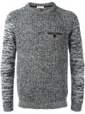 round neck jumper