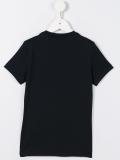 face print T-shirt