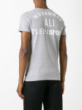 graphic print T-shirt