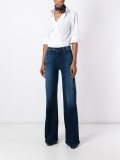 wide-leg jeans