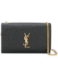 textured Kate shoulder bag