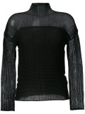 pleated detail top 