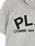 logo print T-shirt 