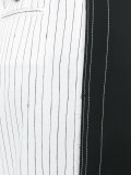two-tone trousers