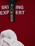 'Skiing Expert' fleece