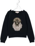 'Peter' lion sweatshirt
