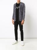 open cardigan 