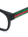 Web arm contrast glasses