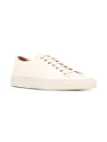 classic lace-up sneakers