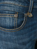 bootcut cropped jeans
