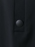 asymmetric cape