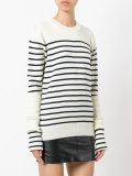 striped jumper 