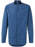 checked shirt 