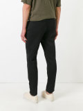 straight leg trousers 