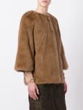 wide sleeve jacket