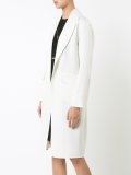 shawl collar coat