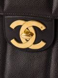 jumbo quilted shoulder bag