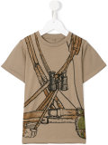 printed T-shirt 