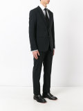 two piece suit 