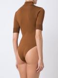 knit swimsuit