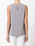 round neck top