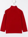 top zip fleece