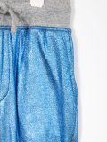 glitter trousers 