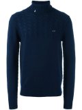 roll neck jumper
