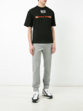 elasticated trousers