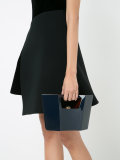 Iman clutch