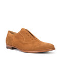 Allen laceless derby shoes