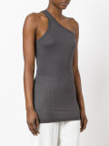 one-shoulder top