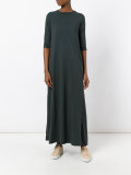 shift maxi dress