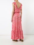 knitted maxi dress