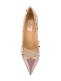'‘Rockstud'高跟鞋