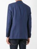 two button blazer 
