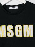 logo print T-shirt 