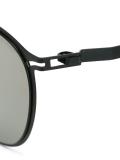 round frame sunglasses 