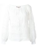 embroidered tunic
