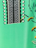 printed dress
